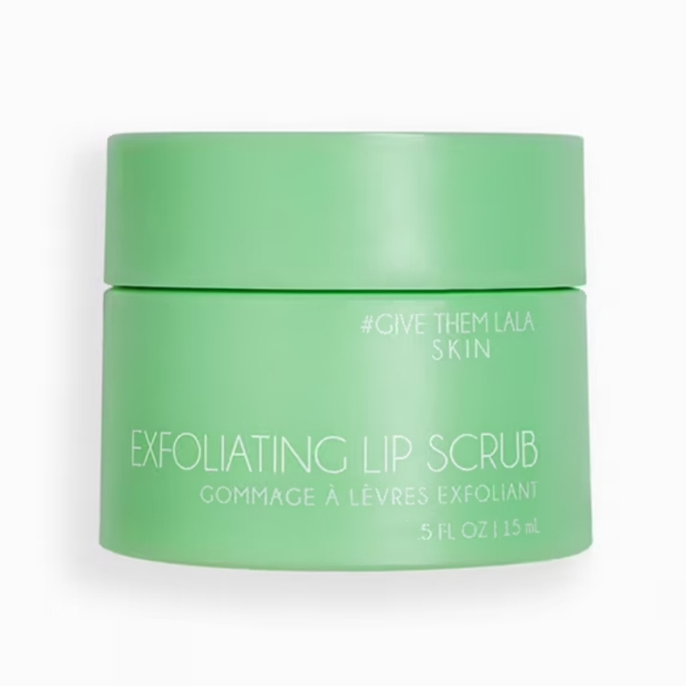 GIVE THEM LALA BEAUTYSugar Lips Exfoliating Lip Scrub